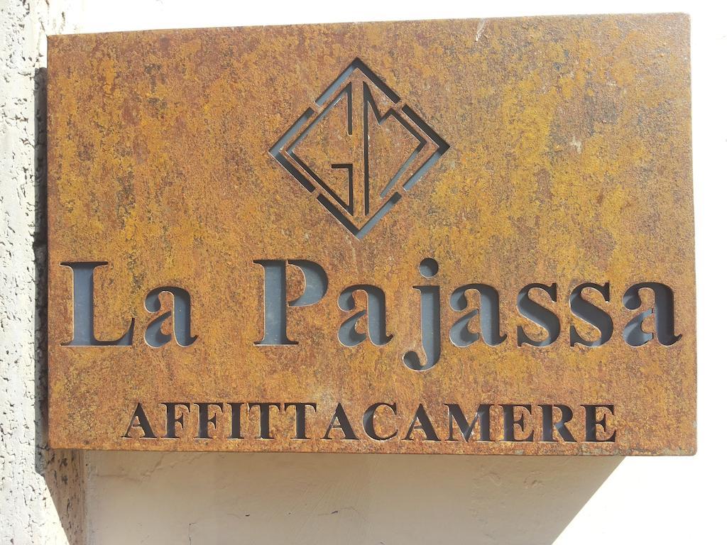 La Pajassa Bed and Breakfast Alba  Buitenkant foto